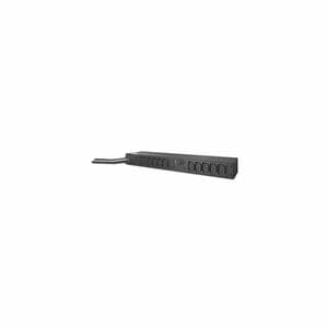 PDU Apc Basic Rack AP9571A 208 V, 30 A, 12 tomas C13, 1U
