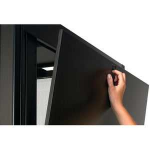 Gabinete rack Apc NetShelter SX AR3350 42U, 750mm, 1363,64kg estático