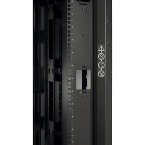Gabinete rack Apc NetShelter SX AR3350 42U, 750mm, 1363,64kg estático