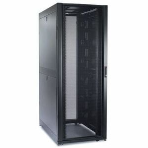 Gabinete rack Apc NetShelter SX AR3350 42U, 750mm, 1363,64kg estático