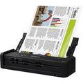 Escáner Epson B11B242201 WorkForce ES-300W inalámbrico 600 ppp dúplex