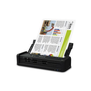 Escáner Epson B11B242201 WorkForce ES-300W inalámbrico 600 ppp dúplex
