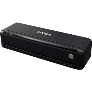 Escáner Epson B11B242201 WorkForce ES-300W inalámbrico 600 ppp dúplex