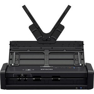 Escáner Epson B11B242201 WorkForce ES-300W inalámbrico 600 ppp dúplex