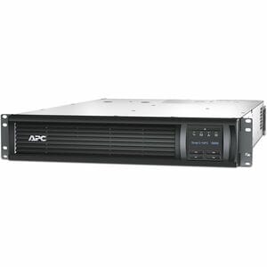 Ups interactiva Apc SMT3000RM2UC 2.88 kVA/2.70 kW, 2U, 8 salidas