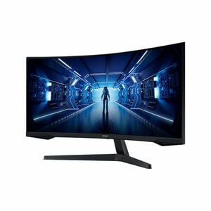 Monitor curvo Samsung LC34G55TWWLXZL 34 pulgadas, 1 ms, HDMI