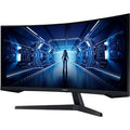 Monitor curvo Samsung LC34G55TWWLXZL 34 pulgadas, 1 ms, HDMI