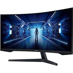 Monitor curvo Samsung LC34G55TWWLXZL 34 pulgadas, 1 ms, HDMI