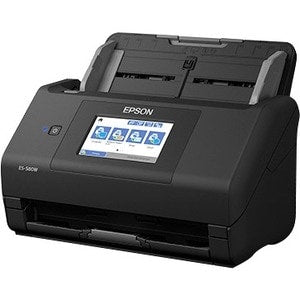 Escáner Epson WorkForce ES-580W B11B258201 1200 ppp dúplex USB