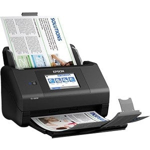Escáner Epson WorkForce ES-580W B11B258201 1200 ppp dúplex USB