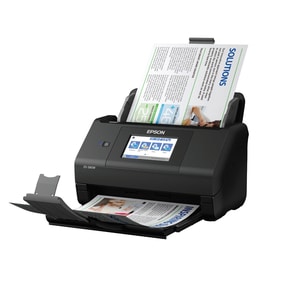 Escáner Epson WorkForce ES-580W B11B258201 1200 ppp dúplex USB