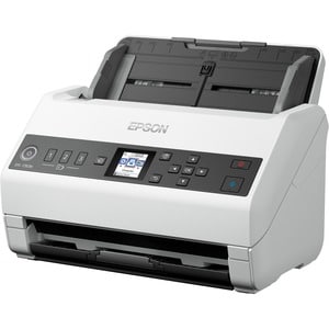 Escáner Epson DS-730N 600 ppp, 40 ppm, dúplex, USB