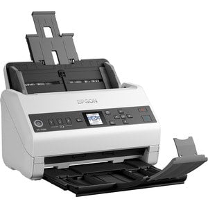 Escáner Epson DS-730N 600 ppp, 40 ppm, dúplex, USB