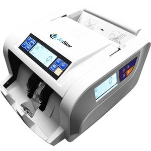 Contadora de billetes 3nstar BC1005, doble display, 1000 billetes/min