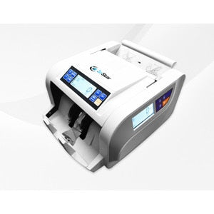 Contadora de billetes 3nstar BC1005, doble display, 1000 billetes/min