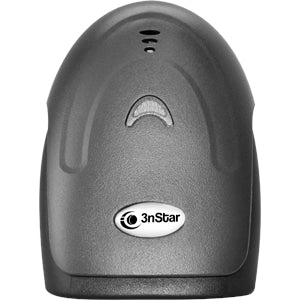 Escáner de código de barras 3nstar SC310BT inalámbrico 1D Bluetooth USB
