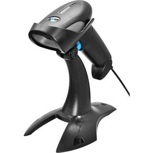 Escáner de código 3nStar SC410 1D/2D, USB y serial, distancia 500 mm