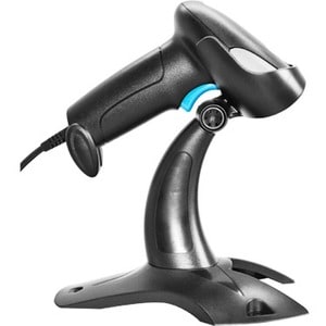 Escáner de código 3nStar SC410 1D/2D, USB y serial, distancia 500 mm
