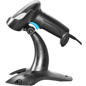 Escáner de código 3nStar SC410 1D/2D, USB y serial, distancia 500 mm