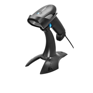 Escáner de código 3nStar SC410 1D/2D, USB y serial, distancia 500 mm