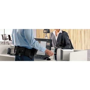 Impresora Zebra ZC300 ZC32-000CQ00LA00 doble cara USB Ethernet