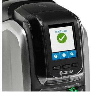 Impresora Zebra ZC300 ZC32-000CQ00LA00 doble cara USB Ethernet
