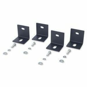 Kit de fijación para rack Apc AR7701 NetShelter SX color negro