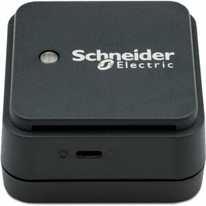 Sensor de humedad Apc NBWS100H NetBotz inalámbrico, temperatura, gris