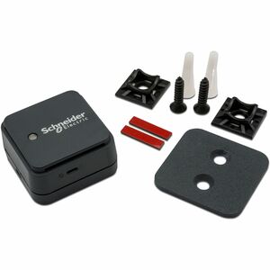 Sensor de humedad Apc NBWS100H NetBotz inalámbrico, temperatura, gris