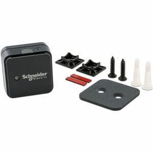 Sensor de humedad Apc NBWS100H NetBotz inalámbrico, temperatura, gris