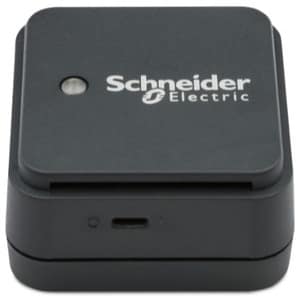 Sensor de humedad Apc NBWS100H NetBotz inalámbrico, temperatura, gris