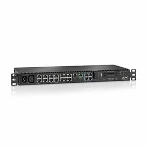 Monitor ambiental Apc NetBotz 750 NBRK0750 para rack