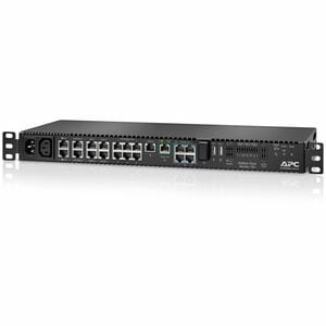 Monitor ambiental Apc NetBotz 750 NBRK0750 para rack