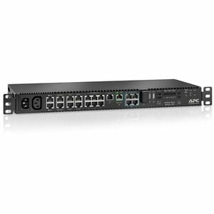 Monitor ambiental Apc NetBotz 750 NBRK0750 para rack