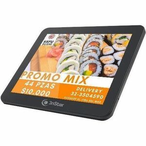 Pantalla cliente 3nstar PTE0105-M10 LCD 9.7", 1024 x 768 y plata