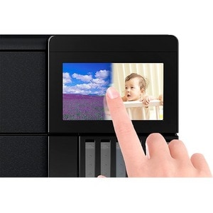 Impresora multifuncional Epson L8180 EcoTank Wi-Fi dúplex 32 ppm