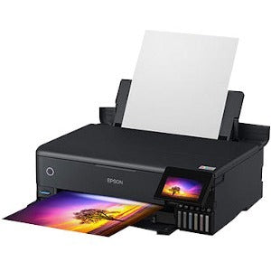 Impresora multifuncional Epson L8180 EcoTank Wi-Fi dúplex 32 ppm