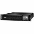 UPS Apc SRT3000RMXLA 3kVA/2.70kW, rack 2U, 9 tomas batería/surge