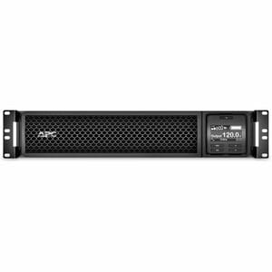 UPS Apc SRT3000RMXLA 3kVA/2.70kW, rack 2U, 9 tomas batería/surge