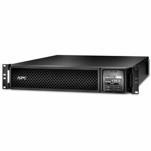 UPS Apc SRT3000RMXLA 3kVA/2.70kW, rack 2U, 9 tomas batería/surge