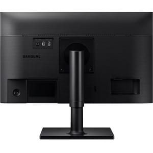 Monitor Samsung LF24T452FQNXGO 24 pulgadas, IPS, HDMI/DisplayPort