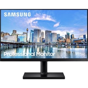 Monitor Samsung LF24T452FQNXGO 24 pulgadas, IPS, HDMI/DisplayPort