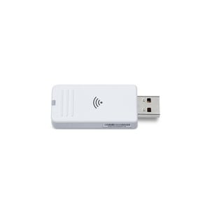 Adaptador Wi-Fi Epson V12H005A02 802.11b/g/n, USB tipo A y 2.4 GHz