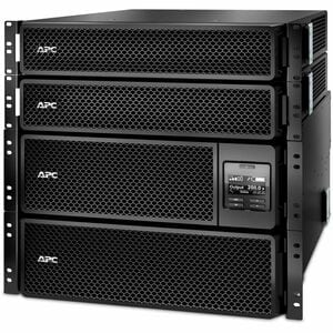 UPS en línea Apc SRT10KRMXLT-5KTF2 10kVA, 10U, 24 NEMA 5-20R