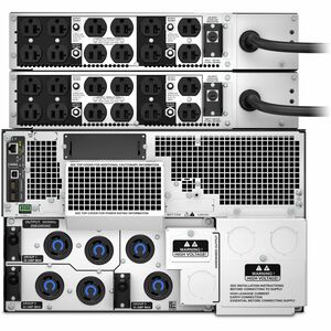 UPS en línea Apc SRT10KRMXLT-5KTF2 10kVA, 10U, 24 NEMA 5-20R