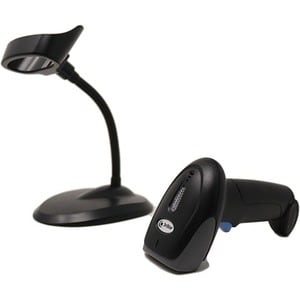 Escáner de códigos 3nstar SC050 1D láser, USB e IP54