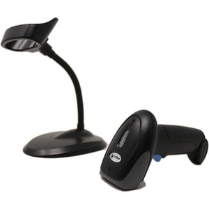 Escáner de códigos 3nstar SC050 1D láser, USB e IP54