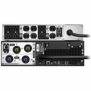 UPS en línea Apc SRT5KRMXLT-5KTF 5kVA/4.25kW, 5U, 120 V