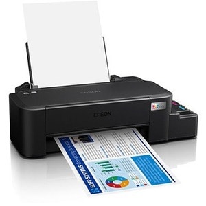 Impresora Epson EcoTank L121 color, USB, entrada de 50 hojas