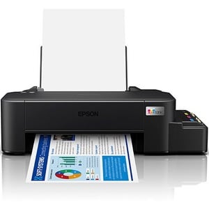 Impresora Epson EcoTank L121 color, USB, entrada de 50 hojas
